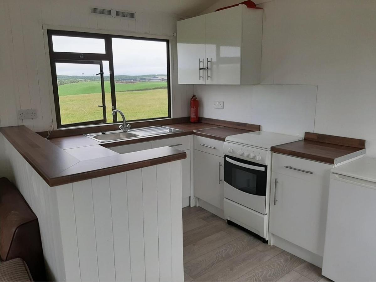 Bunnahabhain 5 - Farm Stay - Stunning Sea And Rural Views Stranraer Exterior foto