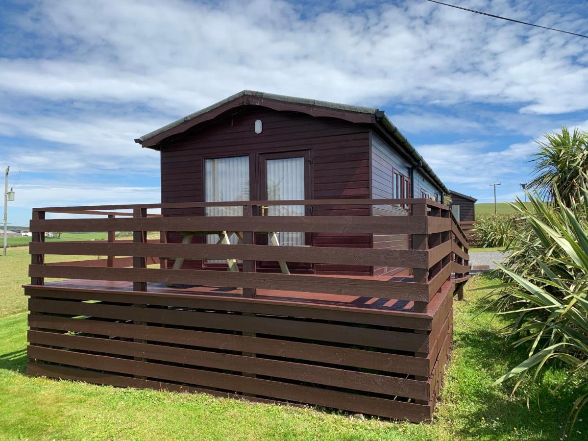 Bunnahabhain 5 - Farm Stay - Stunning Sea And Rural Views Stranraer Exterior foto